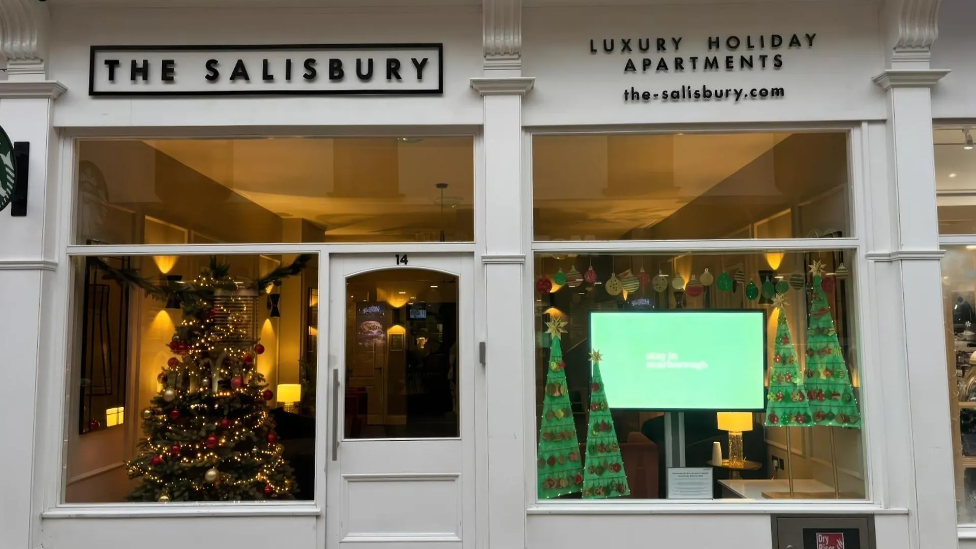 公寓 斯卡伯勒303 The Salisbury公寓